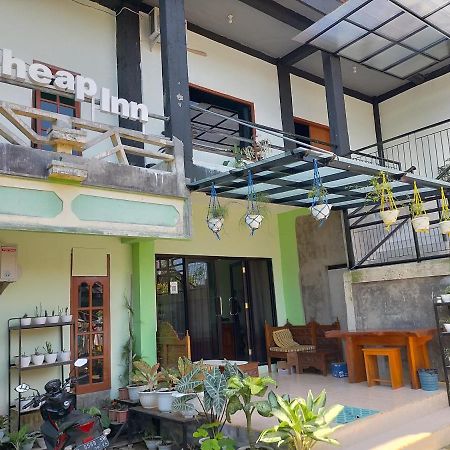 Cheap Inn Banyuwangi Banyuwangi  Eksteriør bilde