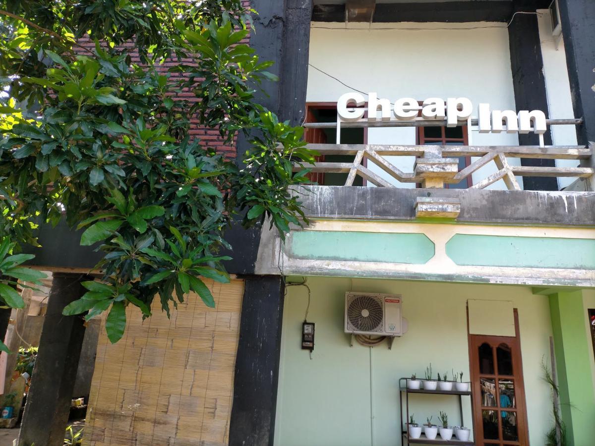 Cheap Inn Banyuwangi Banyuwangi  Eksteriør bilde