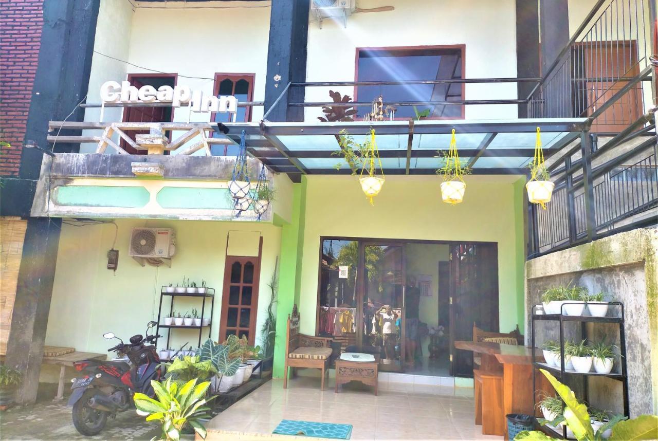 Cheap Inn Banyuwangi Banyuwangi  Eksteriør bilde
