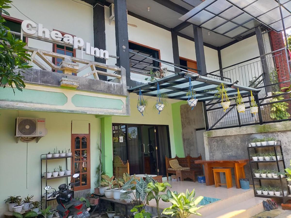 Cheap Inn Banyuwangi Banyuwangi  Eksteriør bilde