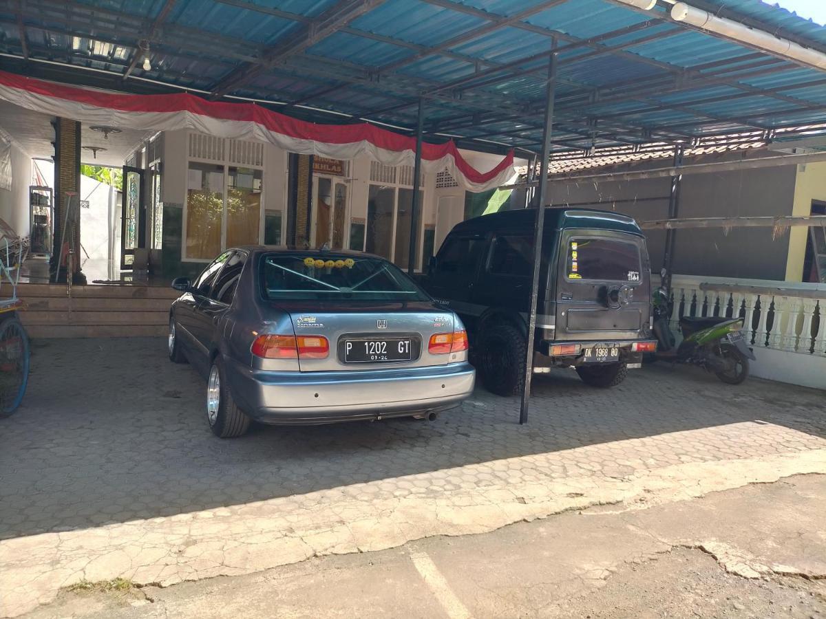 Cheap Inn Banyuwangi Banyuwangi  Eksteriør bilde